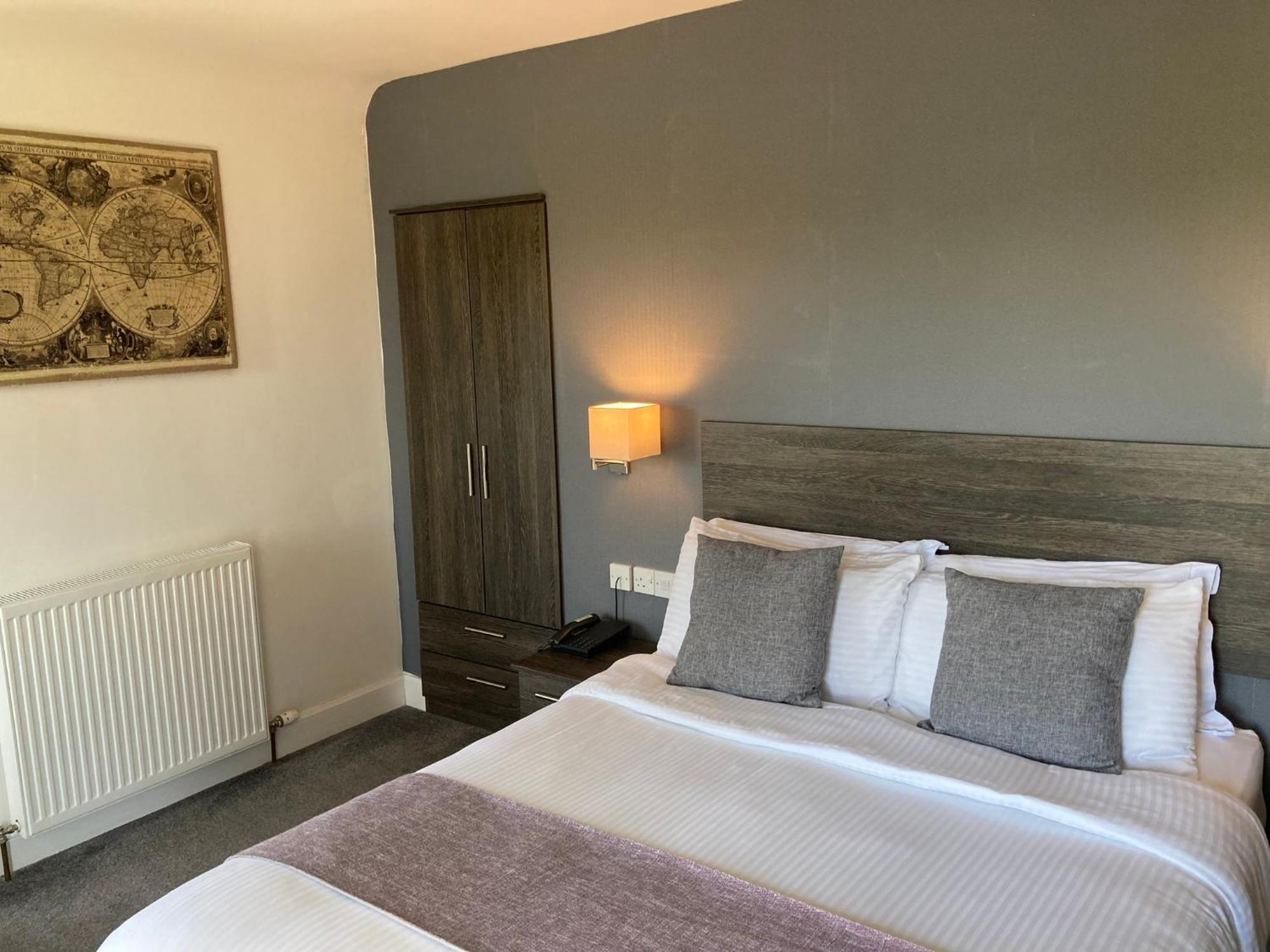 Grey Harlings Rooms Ангус Экстерьер фото