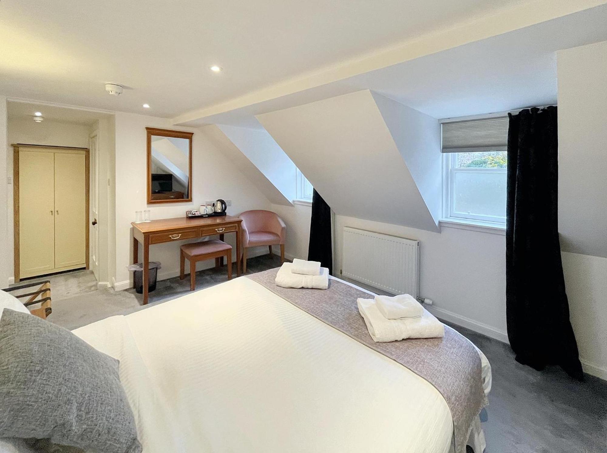 Grey Harlings Rooms Ангус Экстерьер фото