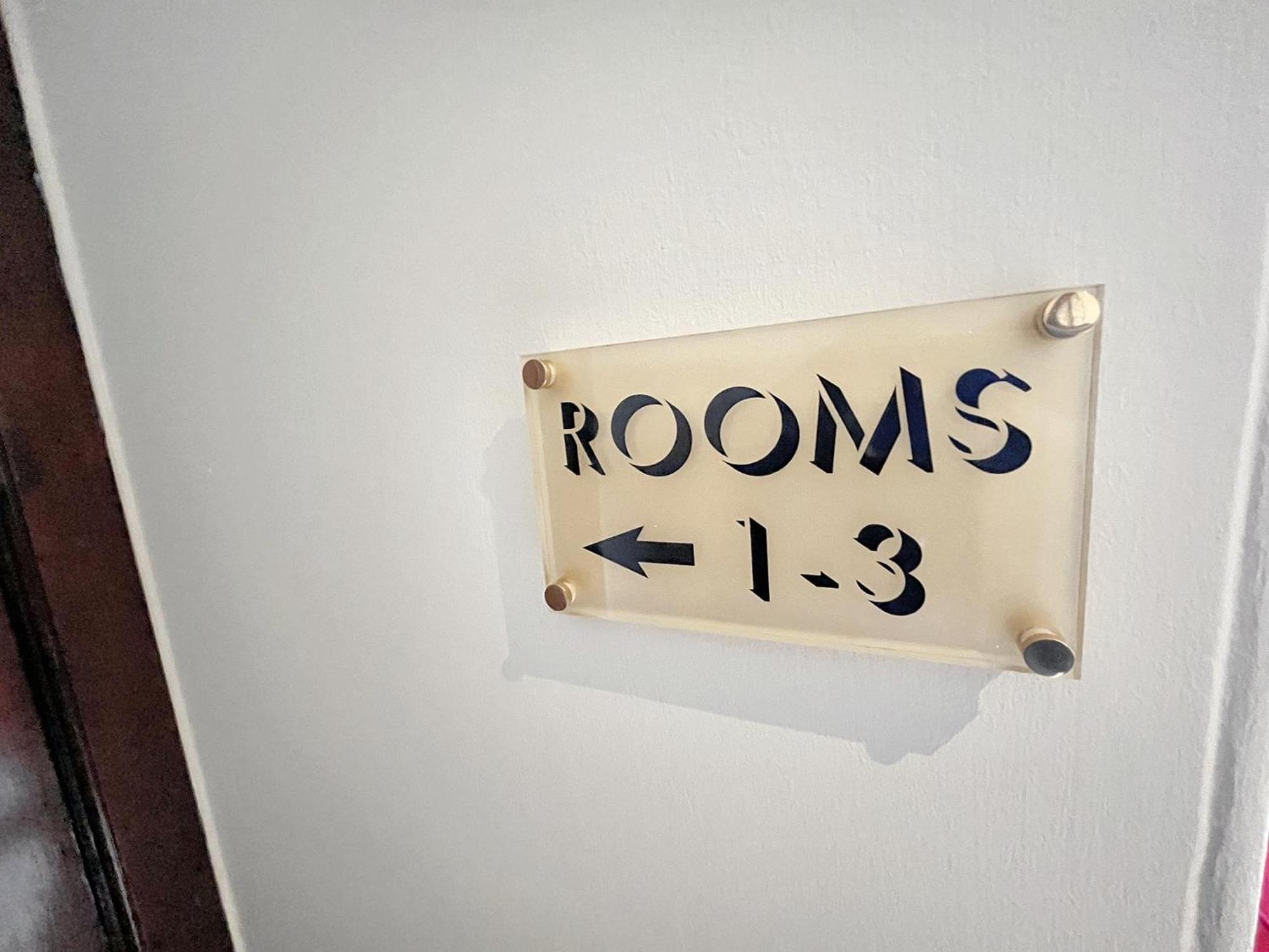 Grey Harlings Rooms Ангус Экстерьер фото
