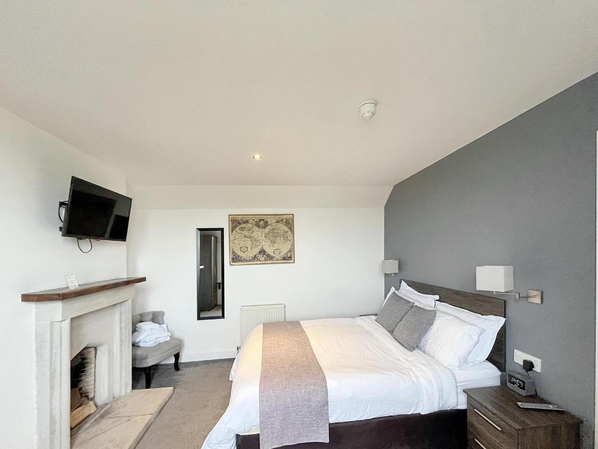 Grey Harlings Rooms Ангус Экстерьер фото