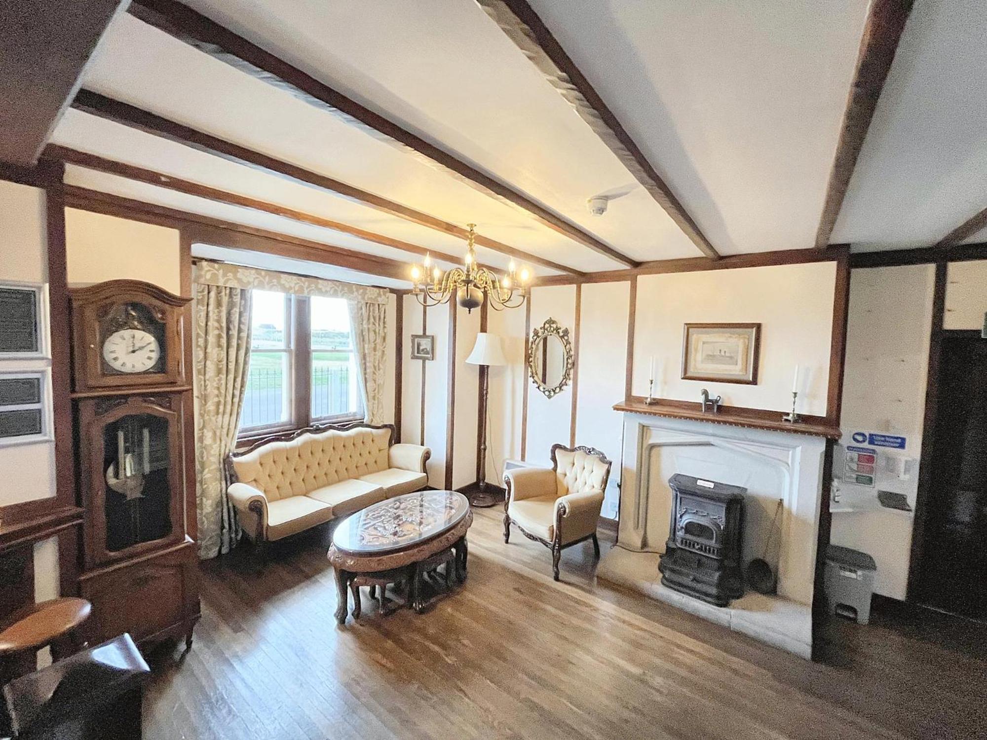 Grey Harlings Rooms Ангус Экстерьер фото