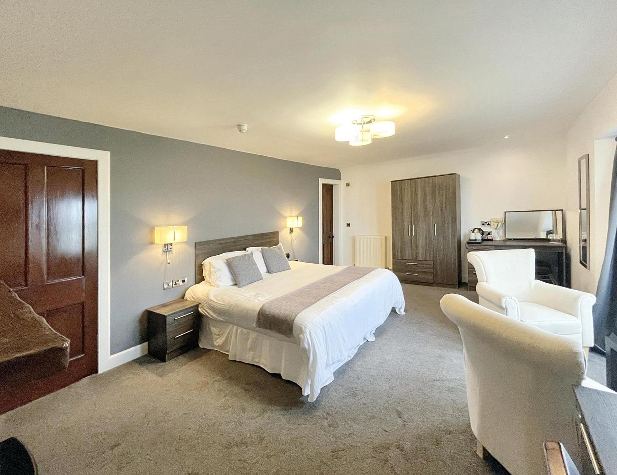 Grey Harlings Rooms Ангус Экстерьер фото